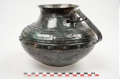 Foto von Bronzeschöpfgefäß (NHMW-PRAE-024332)